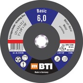 Schruppscheibe Basic Metall Ø 115 x 6,0 mm